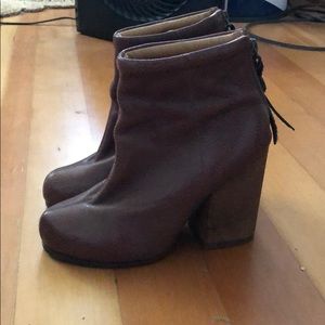 Jeffrey Campbell Hangar Bootie